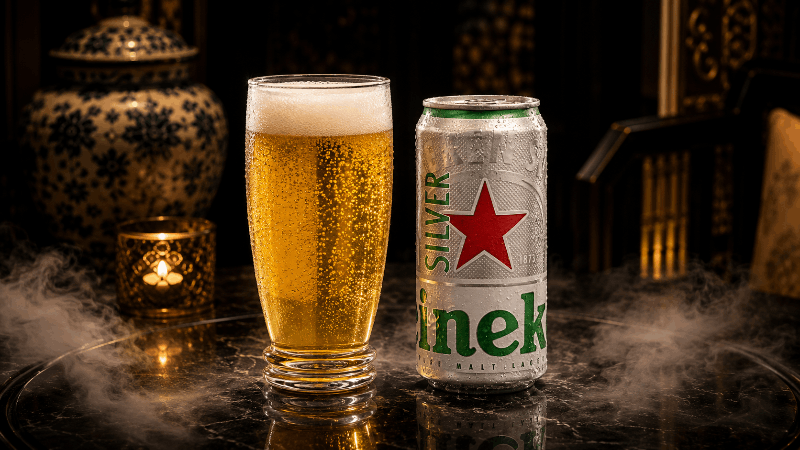 Bia Heineken ( 250ml )