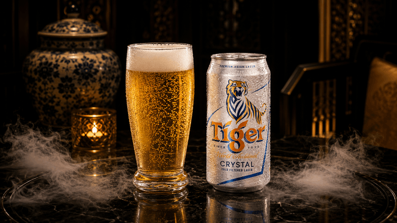 Bia Tiger ( 250ml )