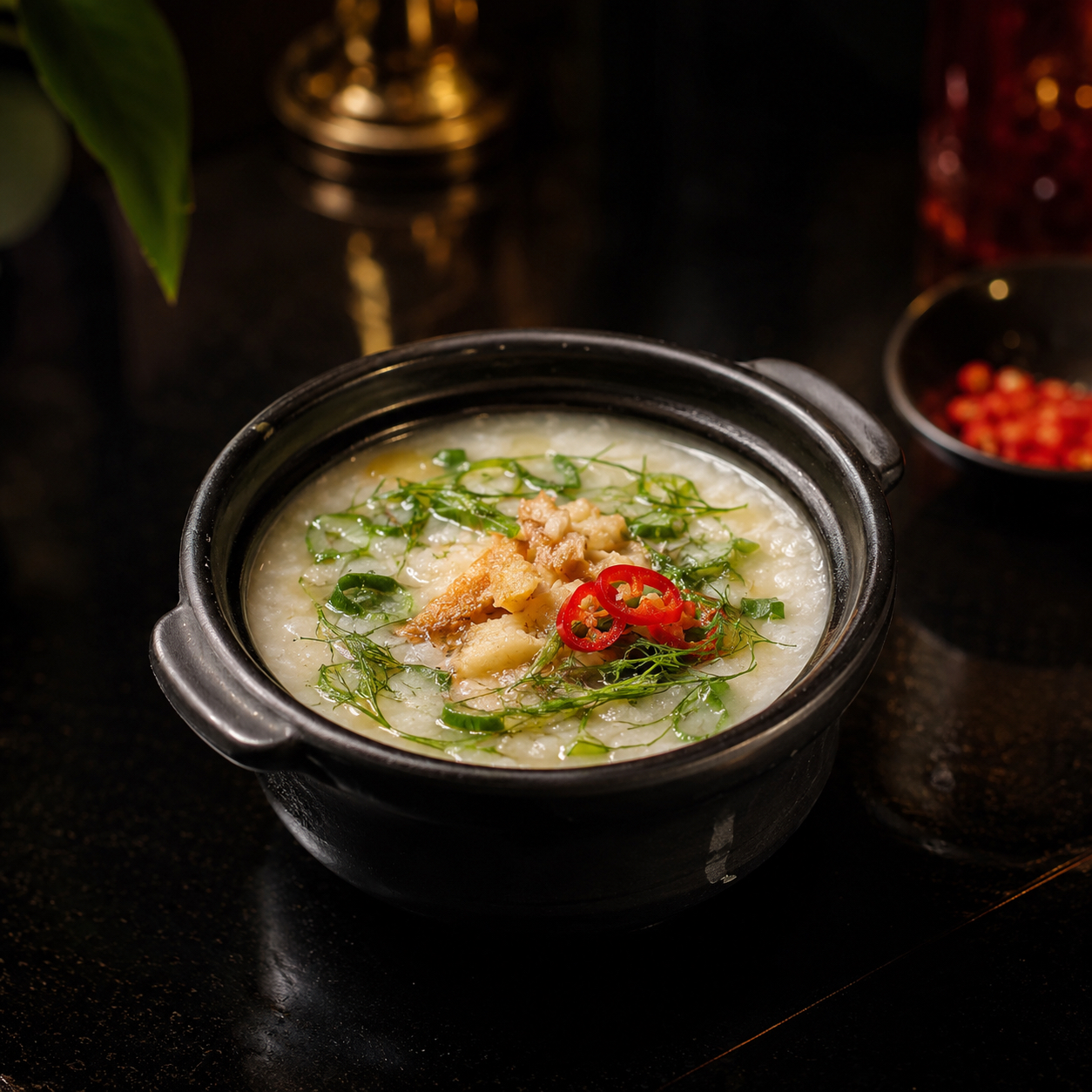 Niêu Cháo (Nhỏ)